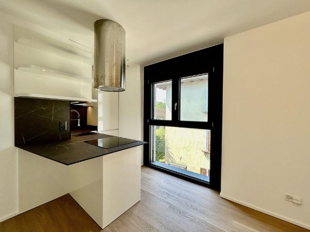 1.5 Zimmer, 34 m², 1. Stock