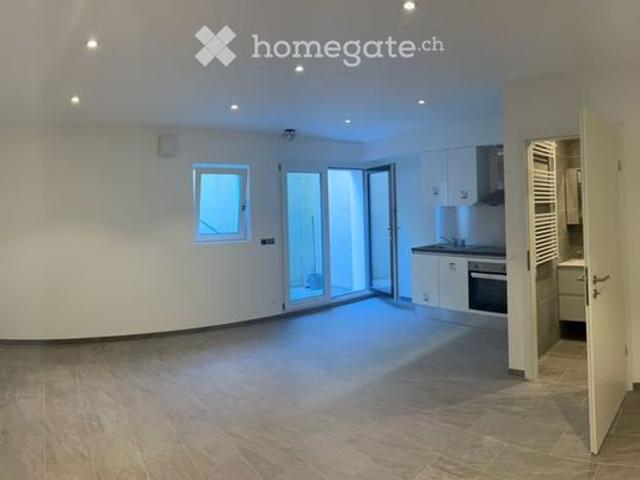 1.5 Zimmer, 34 m²