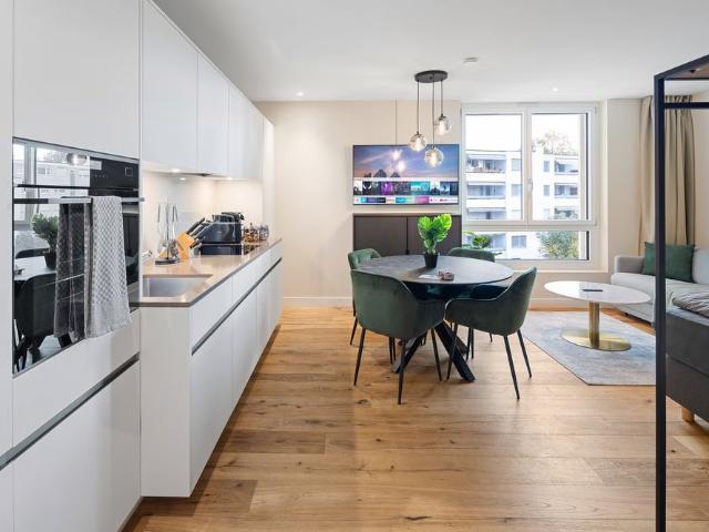 1.5 Zimmer, 34 m²