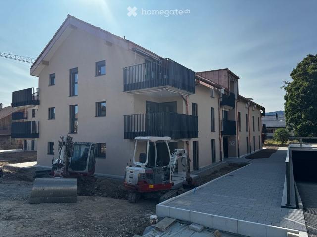1.5 Zimmer, 34 m²