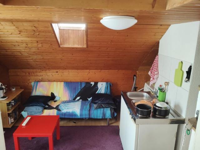 1.5 Zimmer, 34 m², 2. Stock