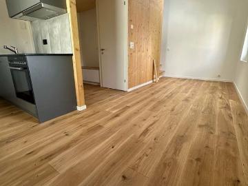 1.5 Zimmer, 34 m², 2. Stock