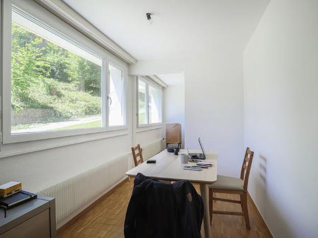 1.5 Zimmer, 34 m², EG