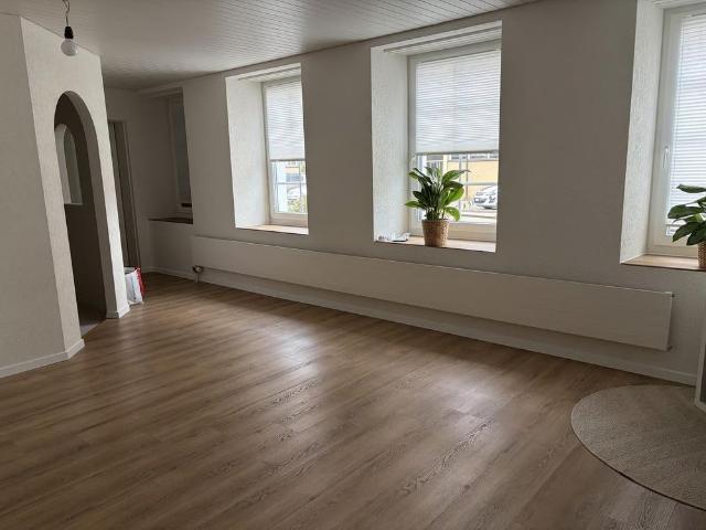 1.5 Zimmer, 34 m², EG