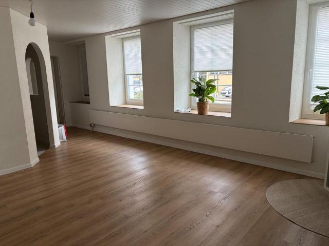 1.5 Zimmer, 34 m², EG