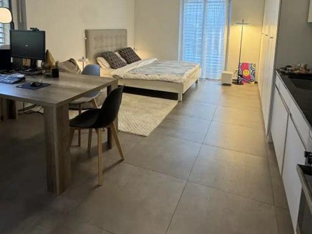 1.5 Zimmer, 34 m², EG
