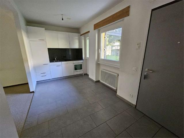 1.5 Zimmer, 34 m², EG