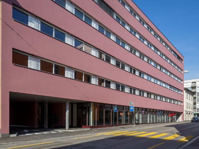 1.5 Zimmer, 35 m², 3. Stock