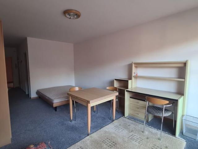 1.5 Zimmer, 35 m², 3. Stock