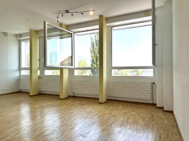1.5 Zimmer, 35 m², 3. Stock