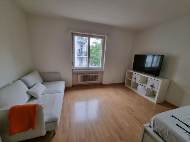 1.5 Zimmer, 35 m², 3. Stock