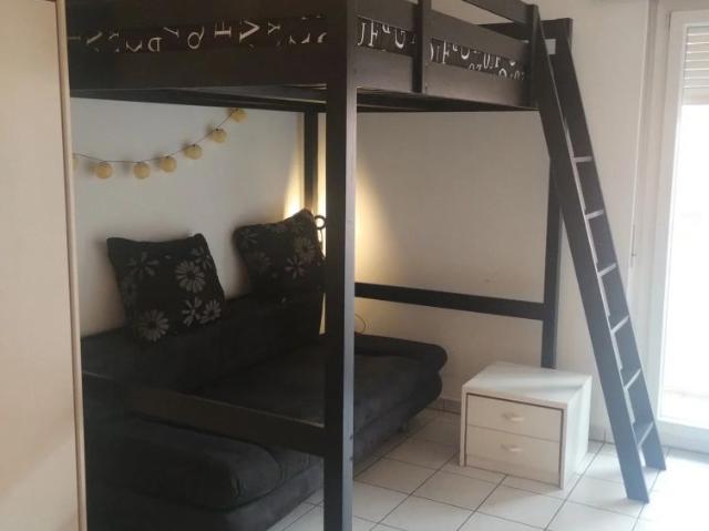 1.5 Zimmer, 35 m²