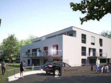 1.5 Zimmer, 35 m², 1. Stock