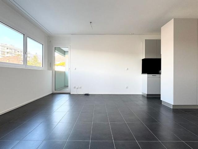 1.5 Zimmer, 35 m², 1. Stock