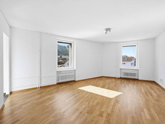 1.5 Zimmer, 35 m², 1. Stock