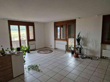 1.5 Zimmer, 35 m², 1. Stock