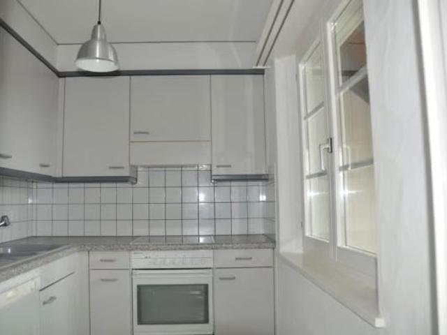 1.5 Zimmer, 35 m², 1. Stock