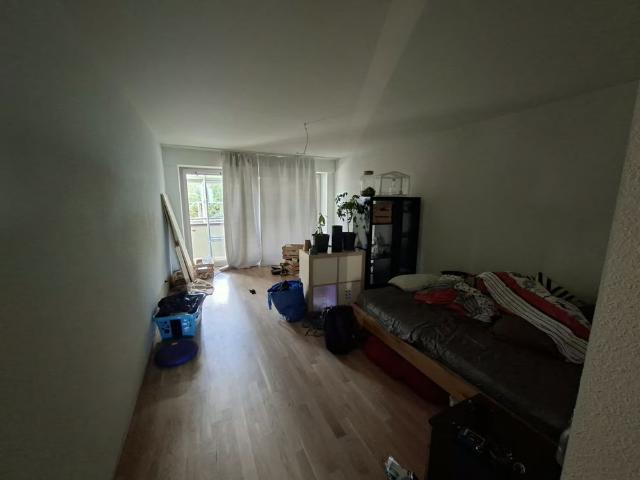 1.5 Zimmer, 35 m², 1. Stock