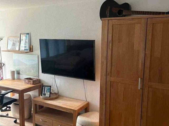 1.5 Zimmer, 35 m², 1. Stock