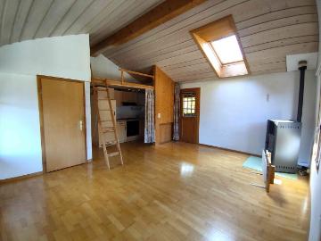 1.5 Zimmer, 35 m², 1. Stock