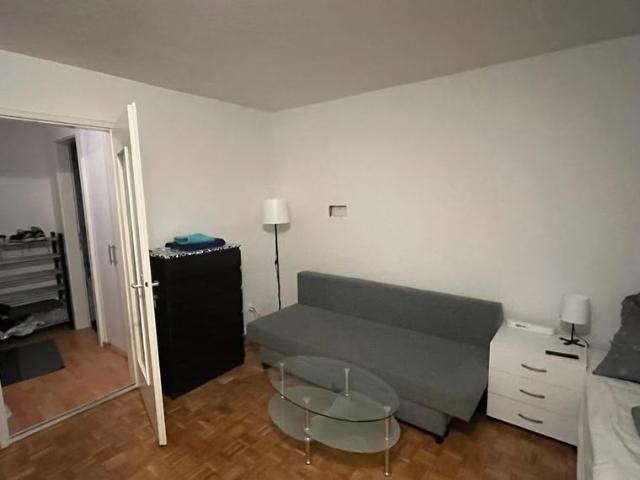 1.5 Zimmer, 35 m²