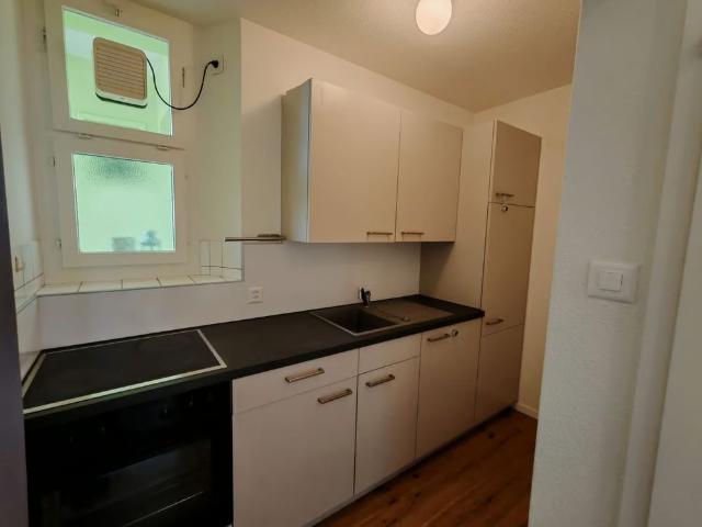 1.5 Zimmer, 35 m², 2. Stock