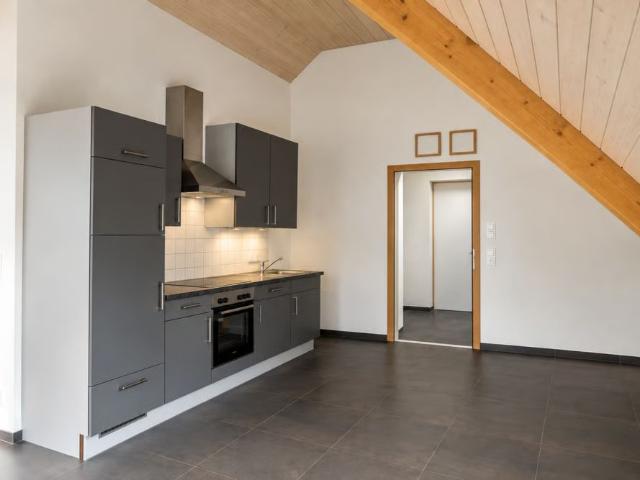 1.5 Zimmer, 35 m², 2. Stock