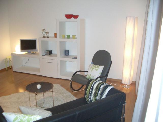 1.5 Zimmer, 35 m², 2. Stock