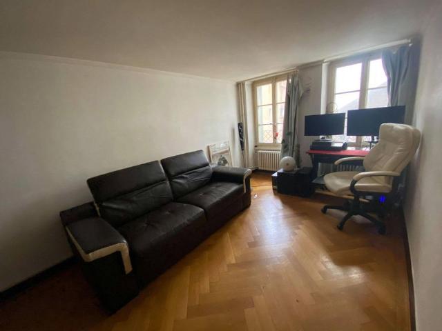 1.5 Zimmer, 35 m², 2. Stock