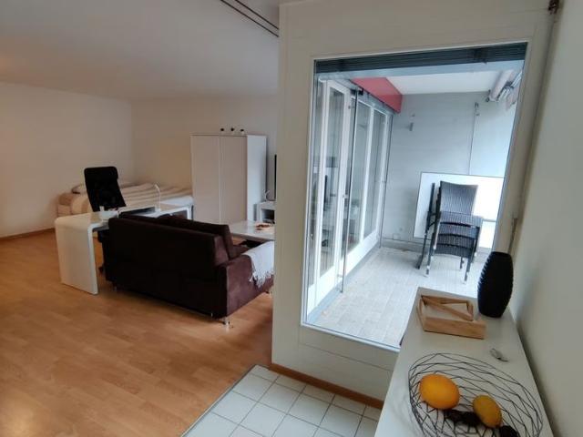 1.5 Zimmer, 35 m², 2. Stock