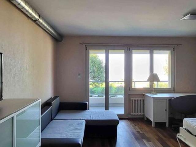 1.5 Zimmer, 35 m², 2. Stock