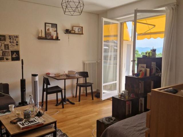 1.5 Zimmer, 35 m², 2. Stock