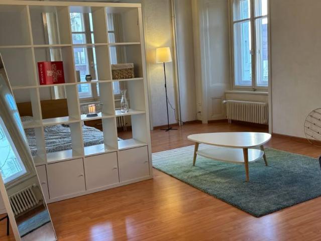 1.5 Zimmer, 35 m²