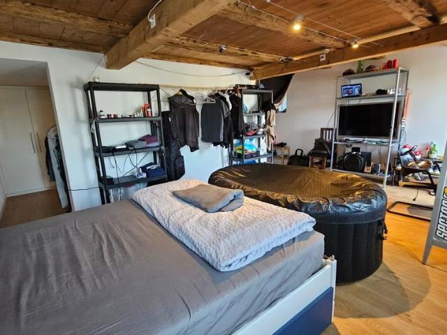 1.5 Zimmer, 35 m²