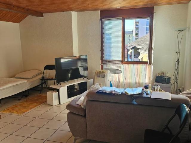 1.5 Zimmer, 35 m²