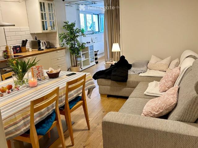 1.5 Zimmer, 35 m²
