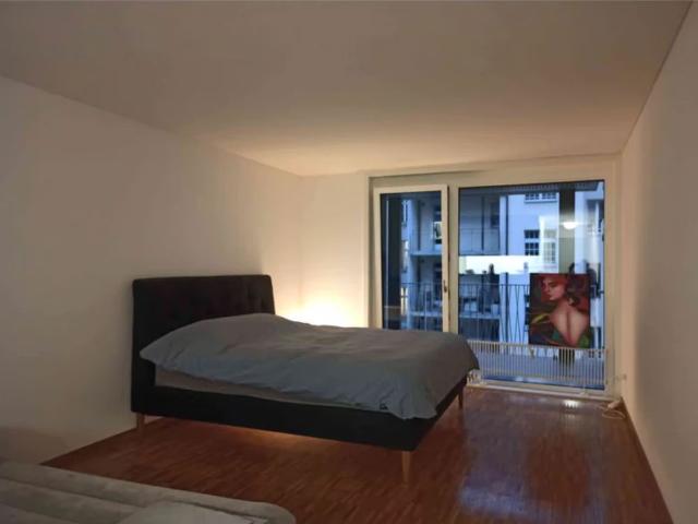 1.5 Zimmer, 35 m², 4. Stock