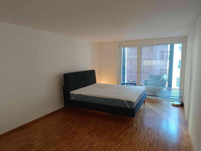 1.5 Zimmer, 35 m², 4. Stock