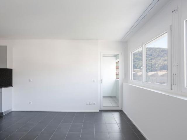 1.5 Zimmer, 35 m², 4. Stock