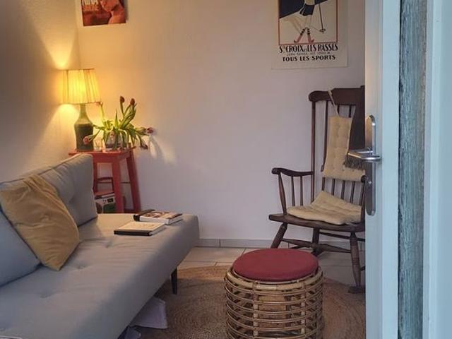 1.5 Zimmer, 35 m², 4. Stock