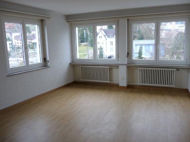 1.5 Zimmer, 35 m², 4. Stock