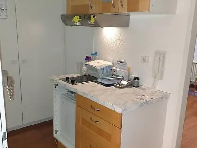 1.5 Zimmer, 35 m²
