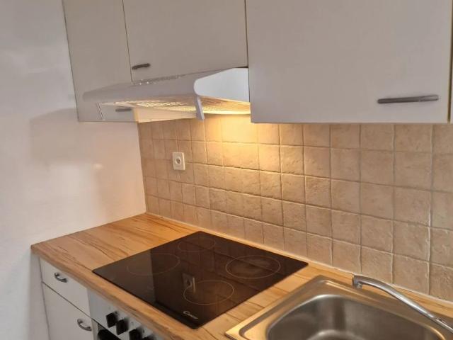 1.5 Zimmer, 35 m²