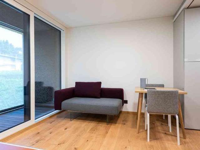 1.5 Zimmer, 35 m²