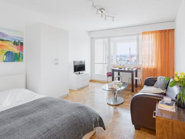 1.5 Zimmer, 35 m²