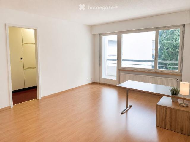 1.5 Zimmer, 35 m²
