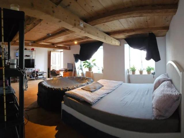 1.5 Zimmer, 35 m²