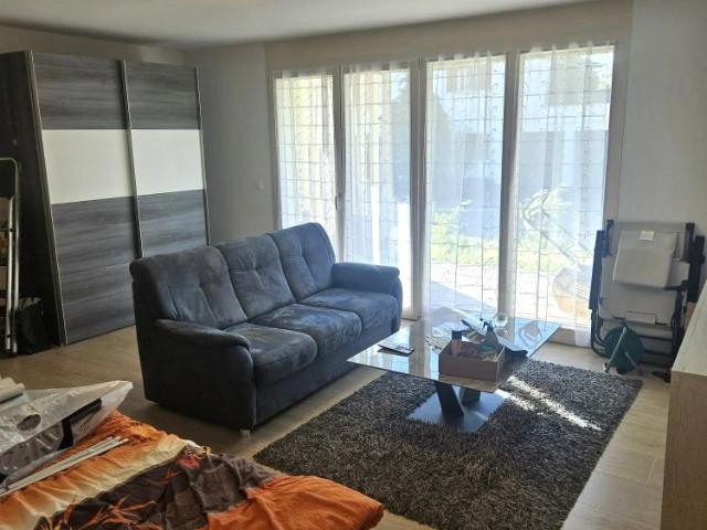 1.5 Zimmer, 35 m², EG