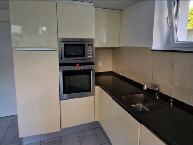 1.5 Zimmer, 35 m², EG
