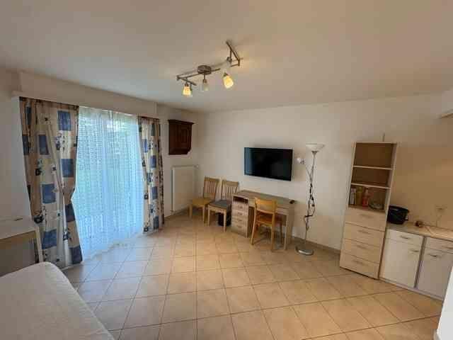 1.5 Zimmer, 35 m², EG